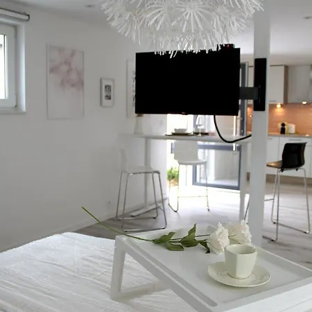 Apartment Blanc Cocooning