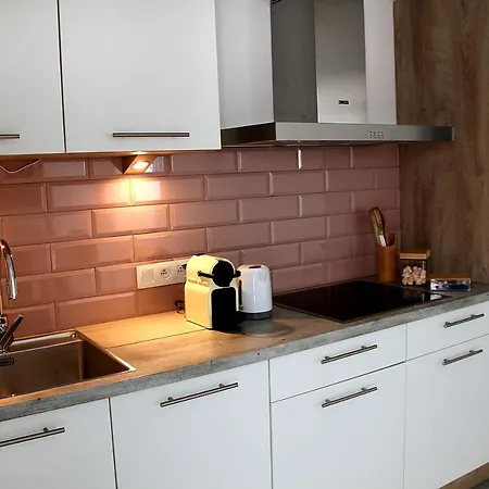 Apartment Blanc Cocooning Sprimont