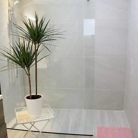 Apartment Blanc Cocooning *