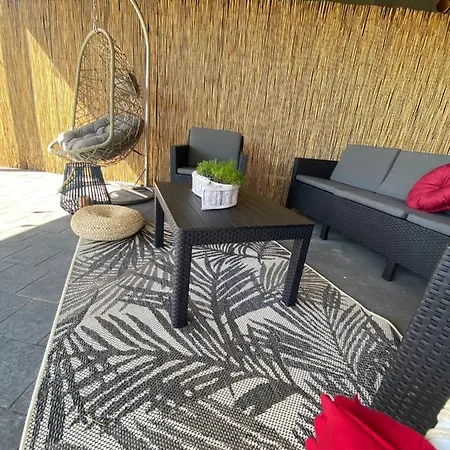 Blanc Cocooning 아파트