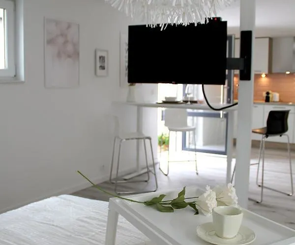 아파트 Blanc Cocooning