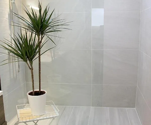 아파트 Blanc Cocooning *