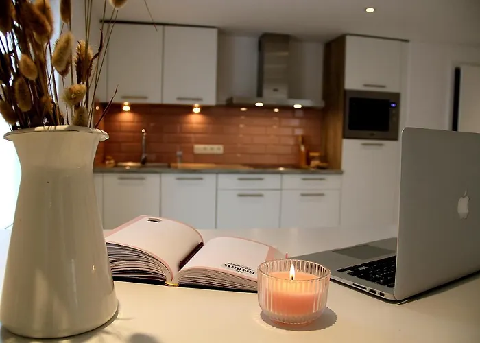 Blanc Cocooning 아파트