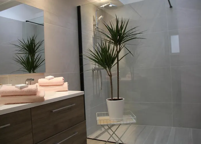 Blanc Cocooning 아파트