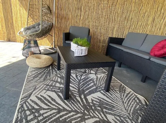 Blanc Cocooning 아파트