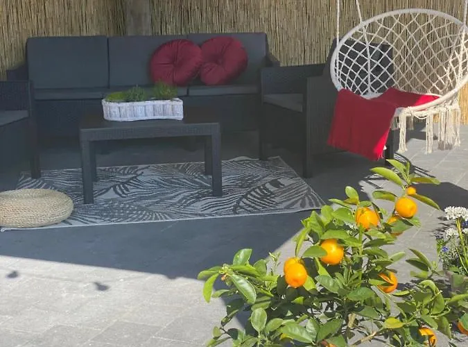 Blanc Cocooning 아파트