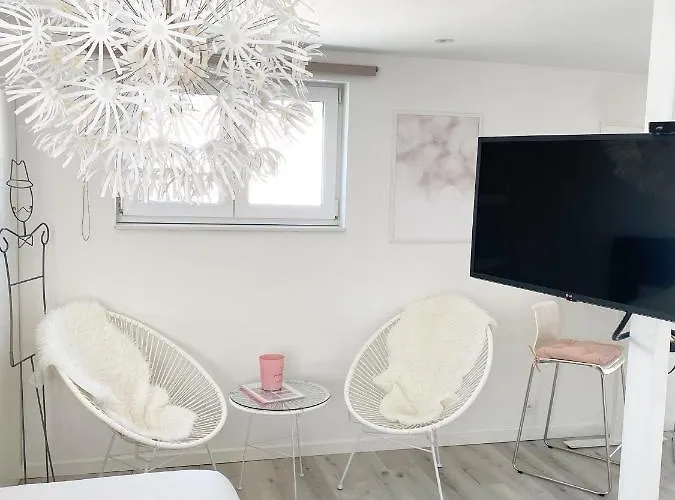 아파트 Blanc Cocooning *